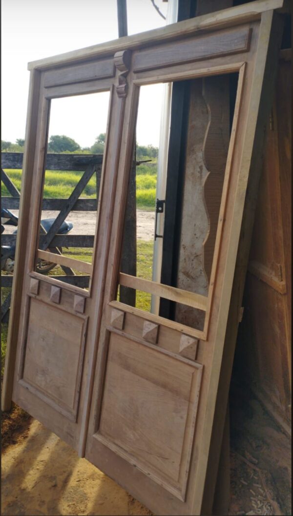 Portada tipo colonial 1.50x2.05 - Imagen 2