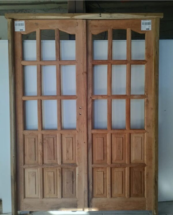 Portada Vidriada 1.50x2.05