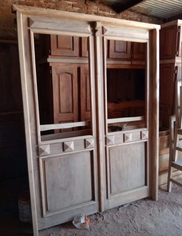 Portada tipo colonial 1.50x2.05