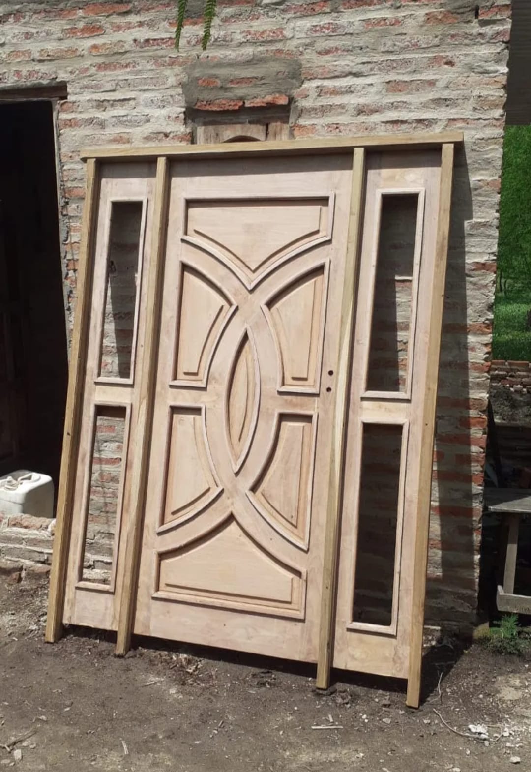 Puerta DC premiun 1.50x2.05 - Imagen 2