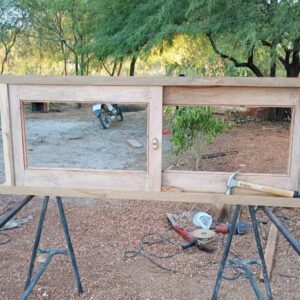 Ventana corrediza 1.20 x 0.60