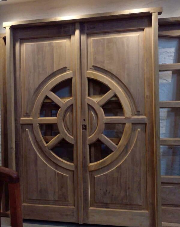 Portada modelo timón 1.50x2.05